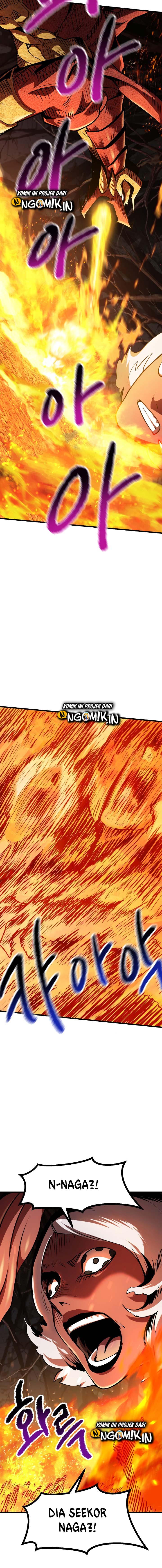 Otherworldly Sword King’s Survival Records chapter 90